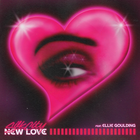 Cover artwork for New Love (feat. Diplo & Mark Ronson)