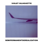 Violet Silhouette - A Taste for the Black Water