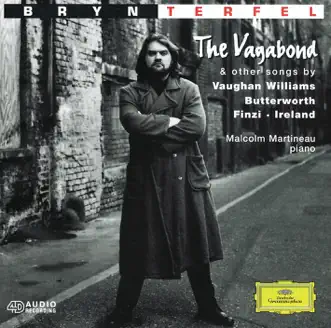 Bryn Terfel - The Vagabond by Bryn Terfel & Malcolm Martineau album reviews, ratings, credits