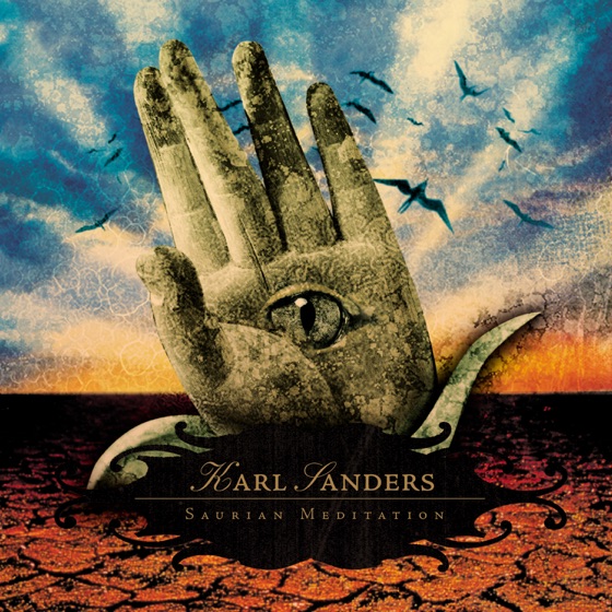 Cover artwork for Of the Sleep of Ishtar