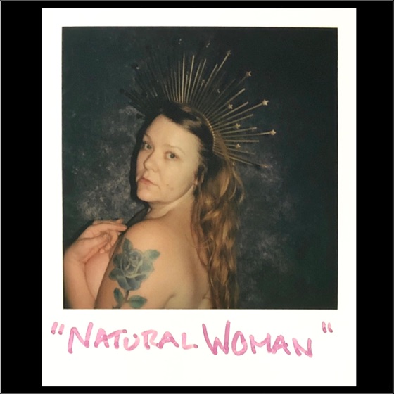 Cover artwork for Natural Woman