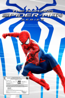 Sony Pictures Entertainment - The Amazing Spider-Man Series artwork