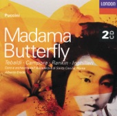 Giacomo Puccini - Madama Butterfly / Act 2: Intermezzo