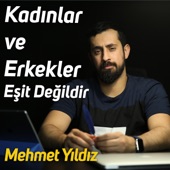 Kadınlar ve Erkekler Eşit Değildir Mehmet Yıldız artwork