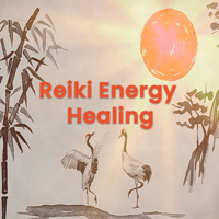 Music Body and Spirit - Reiki Energy Healing artwork