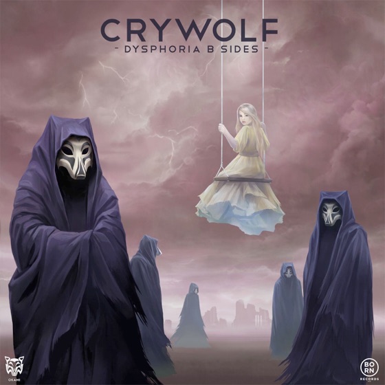 Cover artwork for Neverland