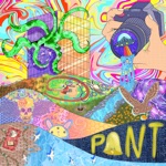 Pant - Levitate Me