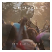 My People (Radio Edit) artwork