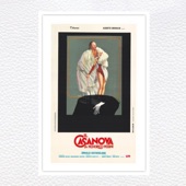 Il Casanova di Federico Fellini (Original Motion Picture Soundtrack) artwork