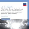 Robert Holl & Oleg Maisenberg - St. Matthew Passion, BWV 244 / Pt. Two: No. 57 Aria (Bass): "Komm, süsses Kreuz"
