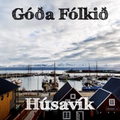 Húsavík artwork