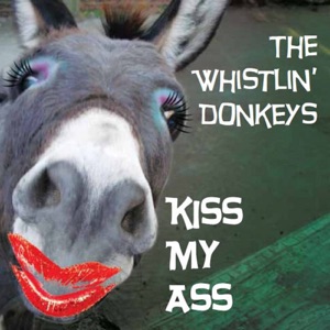 The Whistlin' Donkeys - Pretty Little Girl from Omagh - Line Dance Music