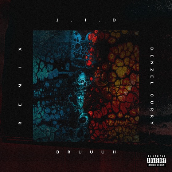 Cover artwork for Bruuuh