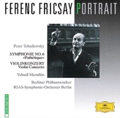 Symphony No. 6 in B Minor, Op. 74 -"Pathétique": II. Allegro con grazia artwork