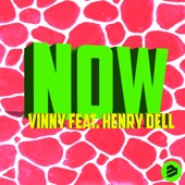 NOW (feat. Henry Dell) artwork