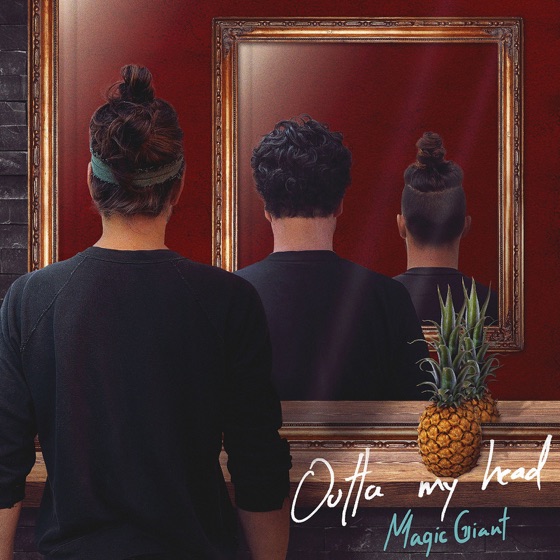 Cover artwork for Outta My Head