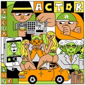 ACTOR (feat. O.D.S., K-SLIDE & Äura) artwork