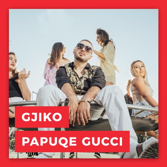 Cover artwork for Papuqe Gucci