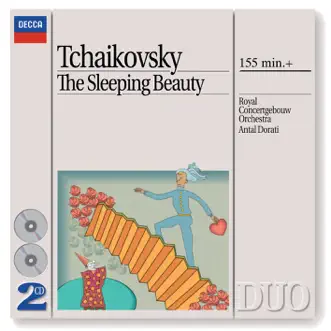 Tchaikovsky: The Sleeping Beauty by Antal Doráti & Royal Concertgebouw Orchestra album reviews, ratings, credits