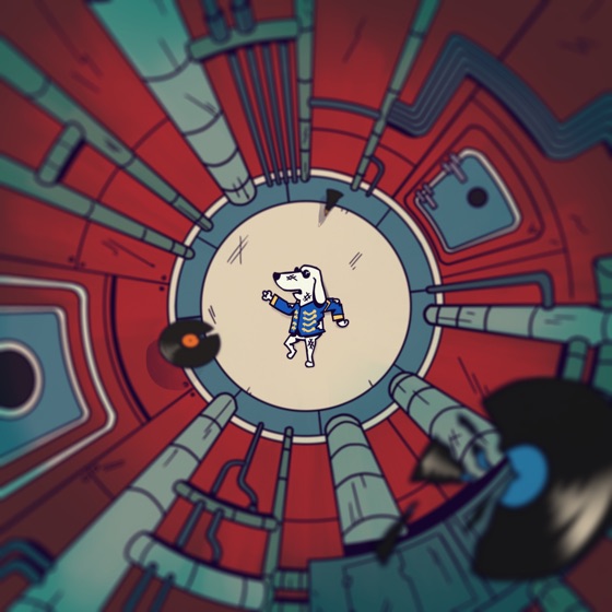 Cover artwork for Trouble (feat. Albert Gold)