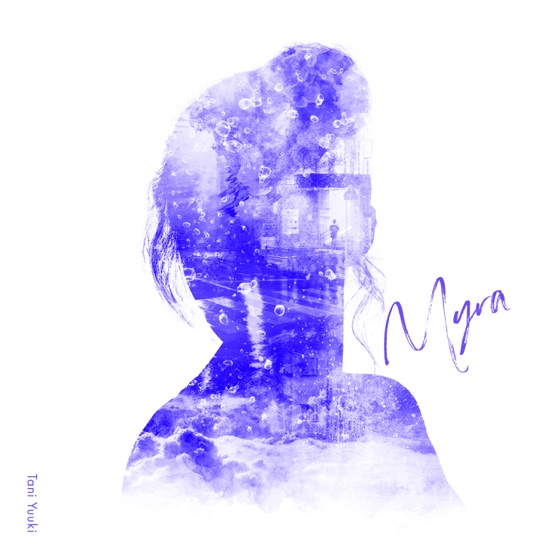 Cover artwork for Myra