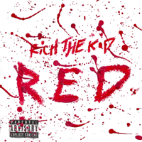 Rich The Kid - Red artwork