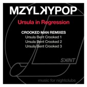 Ursula in Regression (Crooked Man Remixes) artwork