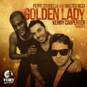 Golden Lady (Kenny Carpenter Wonderland Remix) artwork