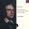 Stream & download Liszt: Piano Works