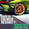 Car Music - Boosted Bass (MegaMIX #1), 2020