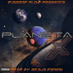 Planeta X by Diamond Flow album reviews, ratings, credits