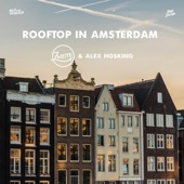 Rooftop in Amsterdam artwork