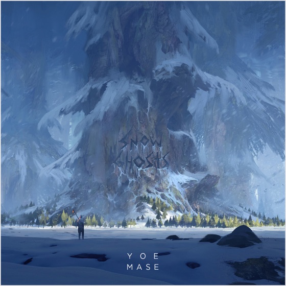 Cover artwork for Snow Ghosts