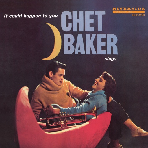 Art for Everything Happens To Me by Chet Baker