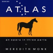 M. Monk: Atlas artwork
