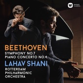 Beethoven: Symphony No. 7 & Piano Concerto No. 4 artwork
