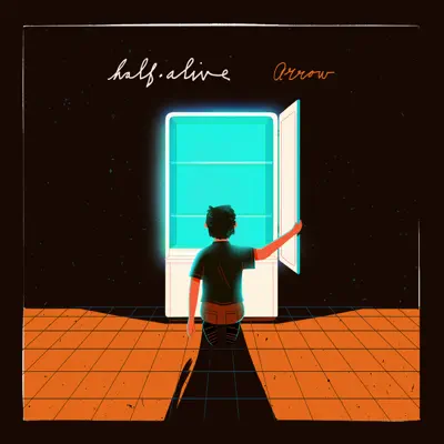 arrow - Single - half•alive