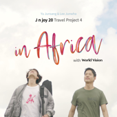 Travel Project 4. in Africa - J n joy 20