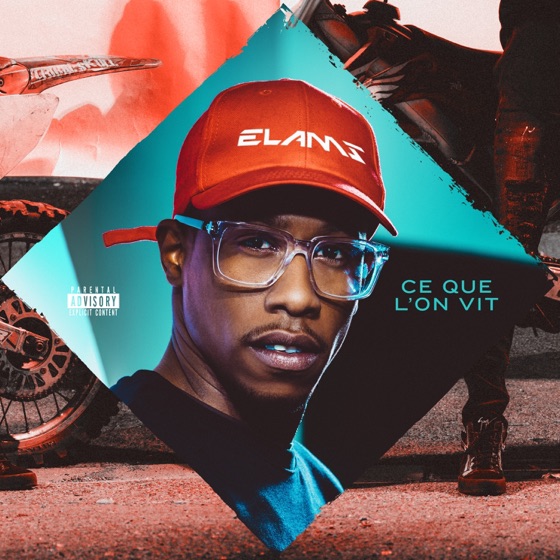Cover artwork for Jungle (feat. Keblack)