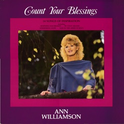 COUNT YOUR BLESSINGS cover art