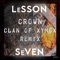 Crown (Clan of Xymox ReMix) - Lesson Seven lyrics