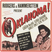 Oklahoma (Original Motion Picture Soundtrack) artwork