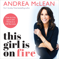 Andrea Mclean - This Girl Is on Fire artwork