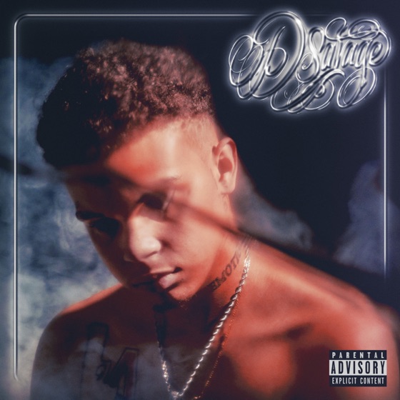 Cover artwork for Knots