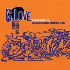 Stepping Stones - EP by G. Love & Special Sauce album reviews, ratings, credits