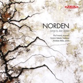 Norden: Songs by Jean Sibelius artwork