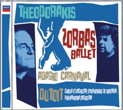 Zorbas (Ballet Suite): Scene 21: Danse de Zorbas et Scene 22