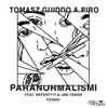 Paranormalismi (feat. Nefertyti & Jimi Tenor) - Single album lyrics, reviews, download