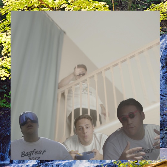 Cover artwork for Homebody