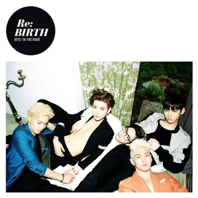 Rebirth - NU'EST